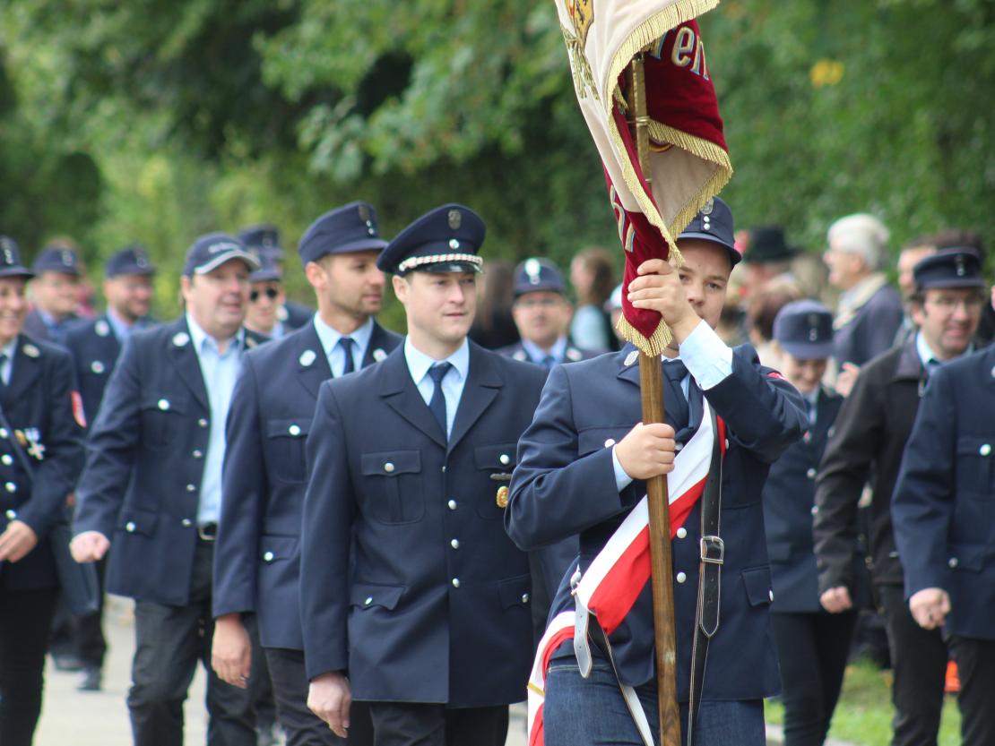 Festumzug FFW Bäumenheim