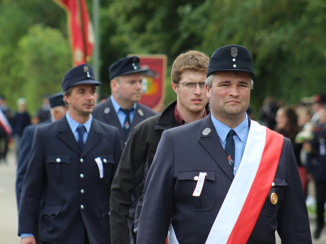 Festumzug FFW Bäumenheim