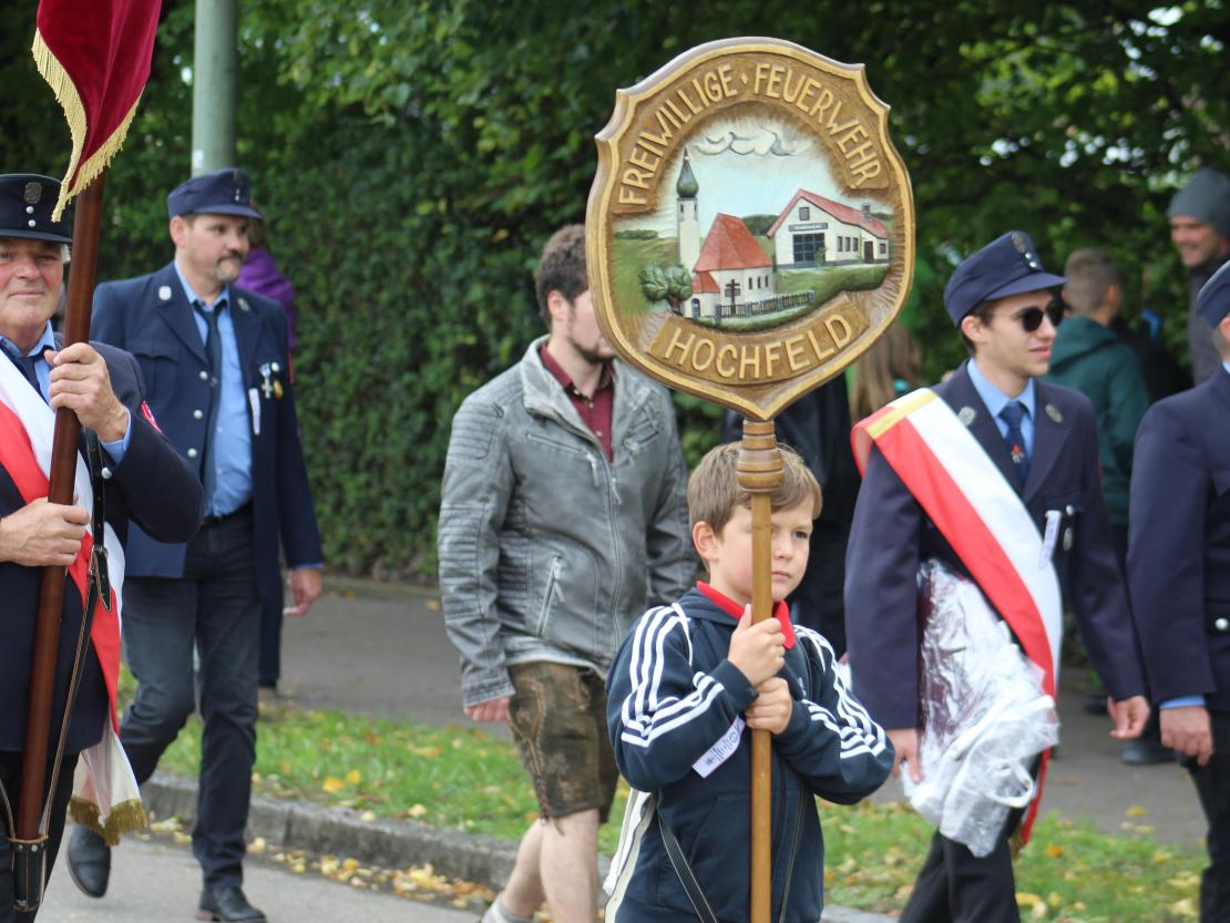 Festumzug FFW Bäumenheim