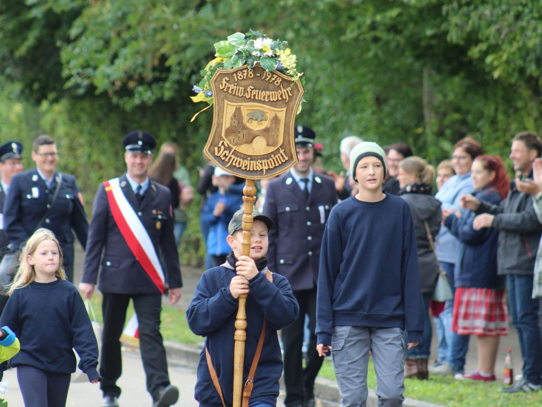 Festumzug FFW Bäumenheim