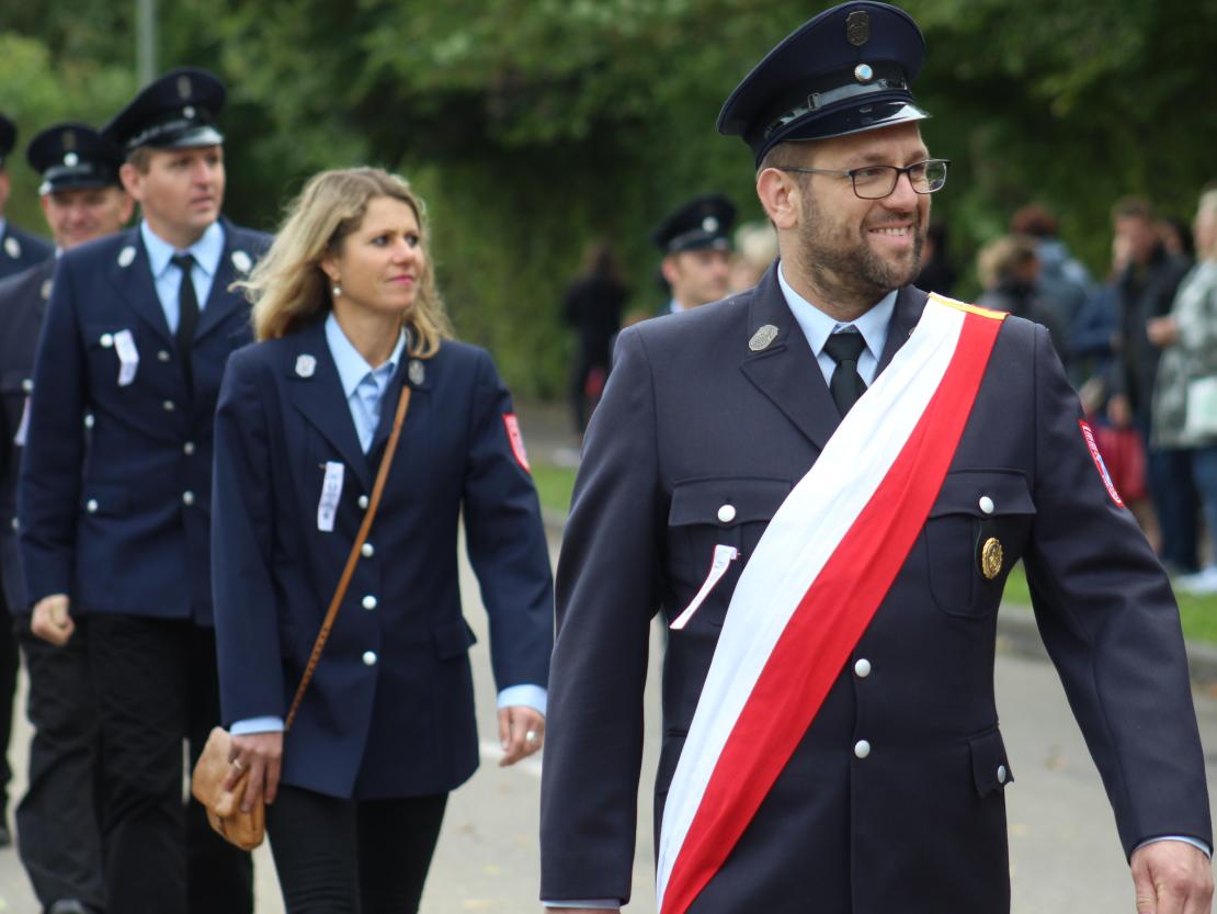 Festumzug FFW Bäumenheim