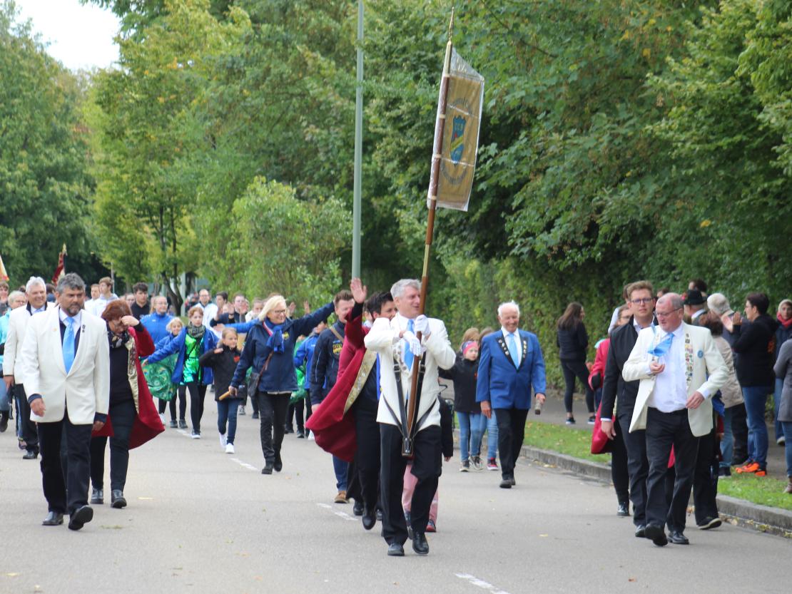 Festumzug FFW Bäumenheim