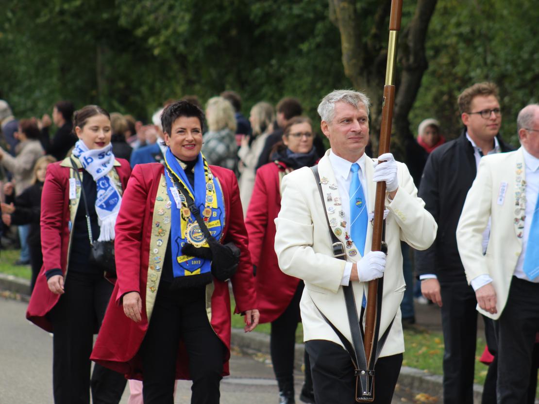 Festumzug FFW Bäumenheim