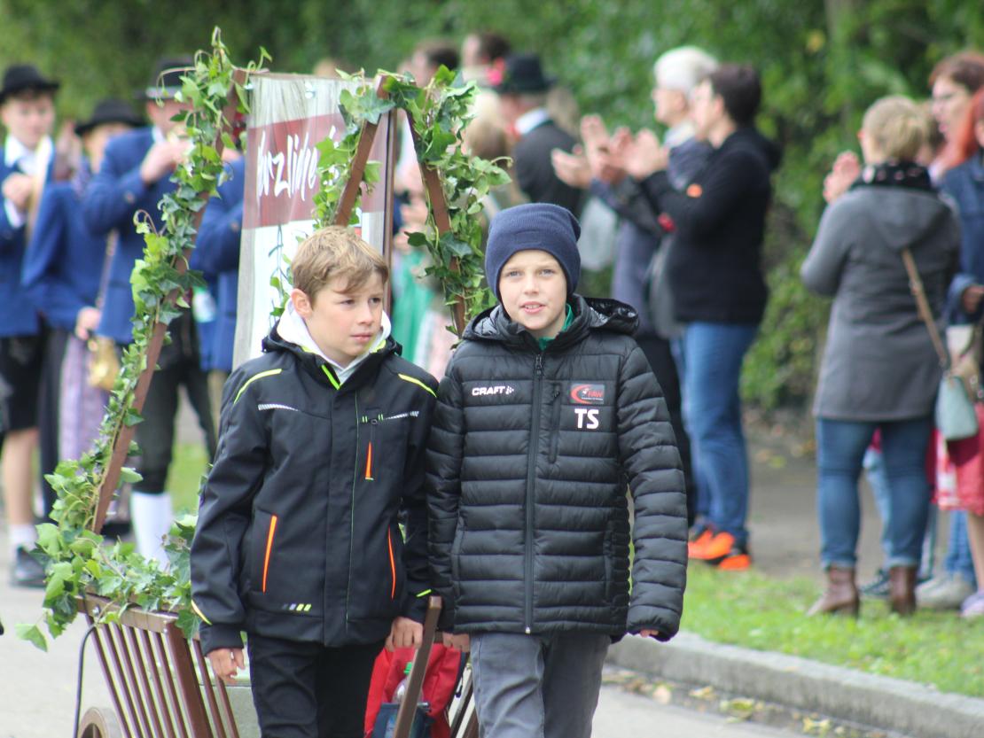 Festumzug FFW Bäumenheim