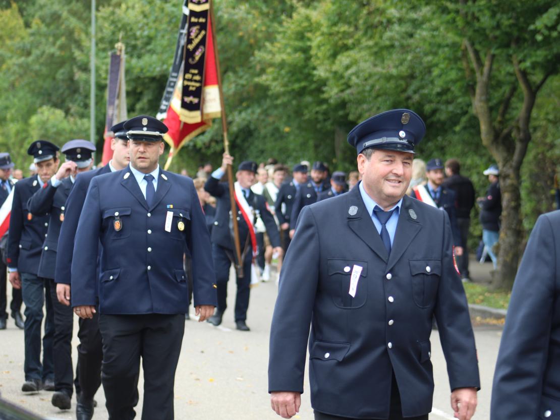 Festumzug FFW Bäumenheim