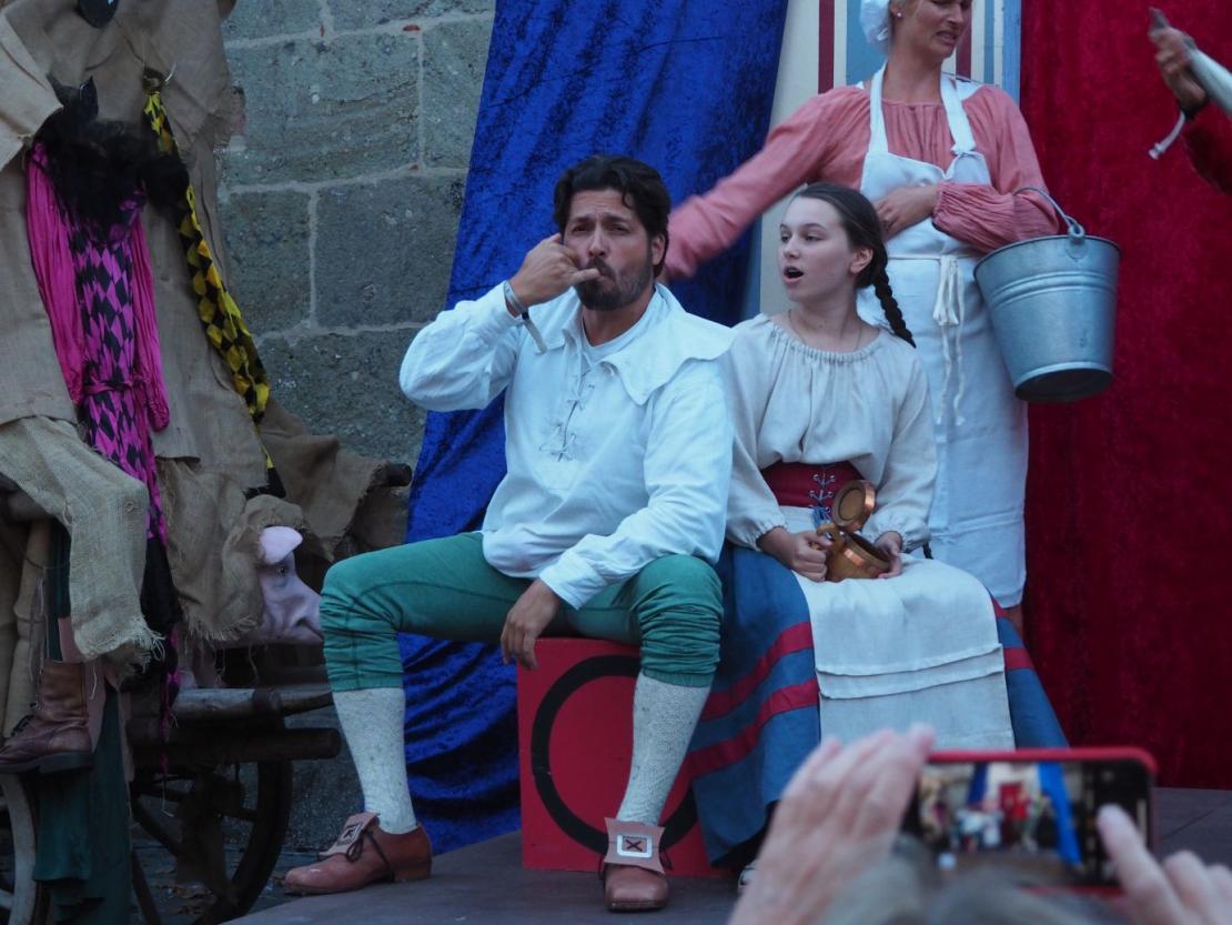 Stadtmauerfest Nördlingen 2022