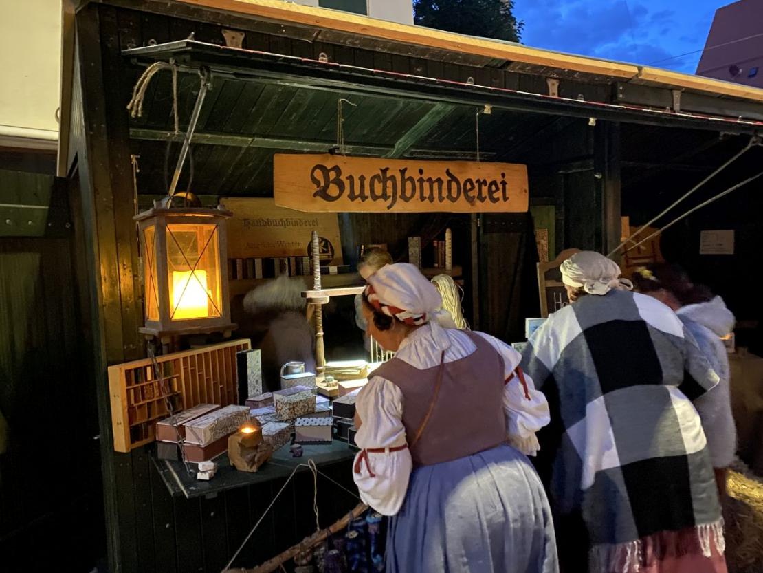 Stadtmauerfest Nördlingen 2022