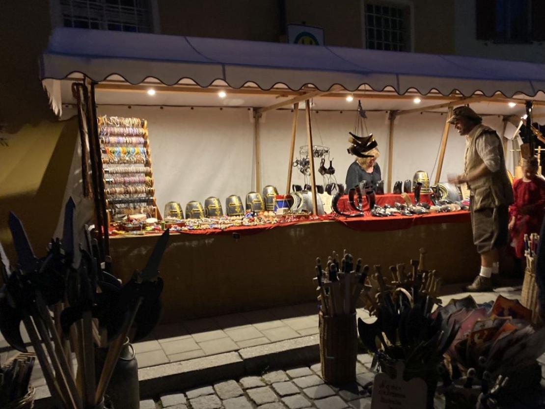 Stadtmauerfest Nördlingen 2022