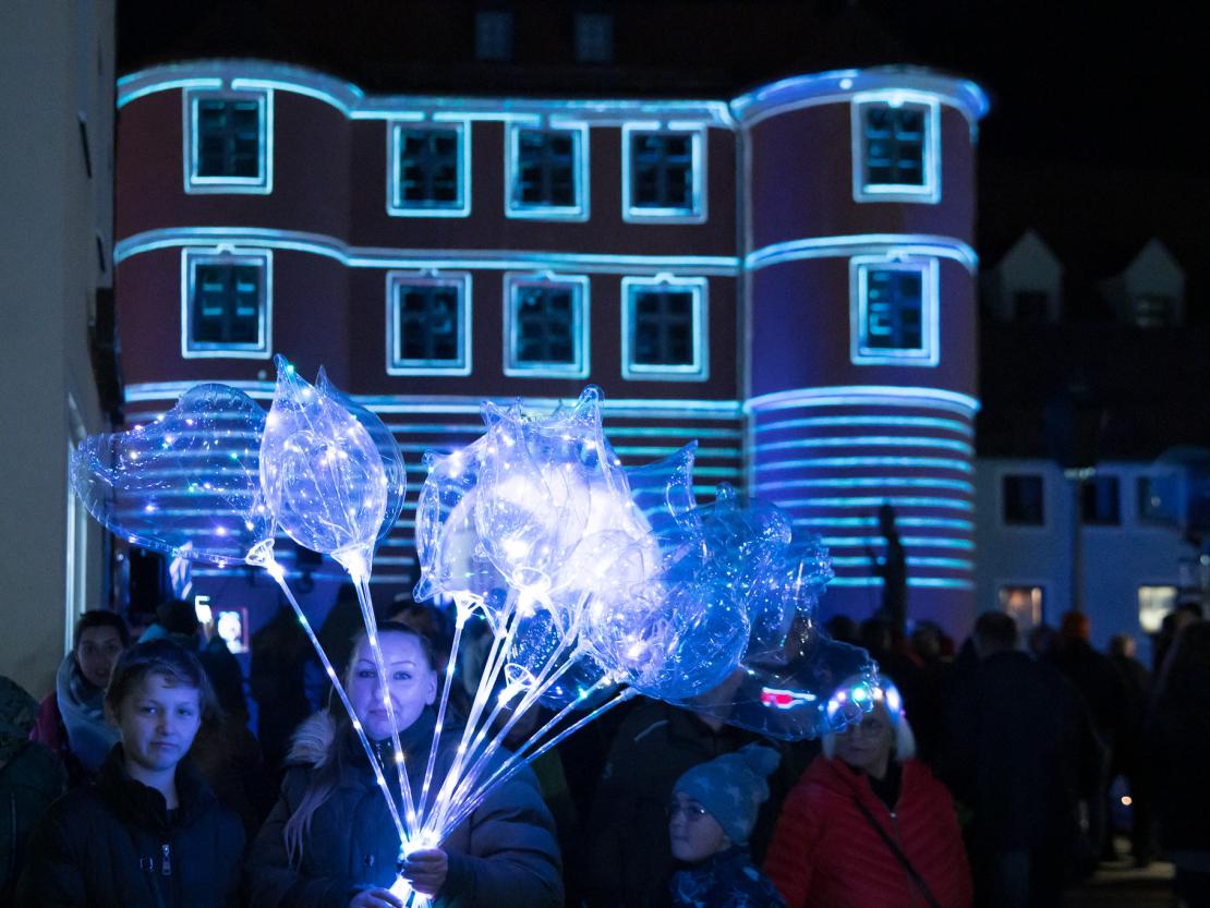 Kunst- und Lichternacht 2022