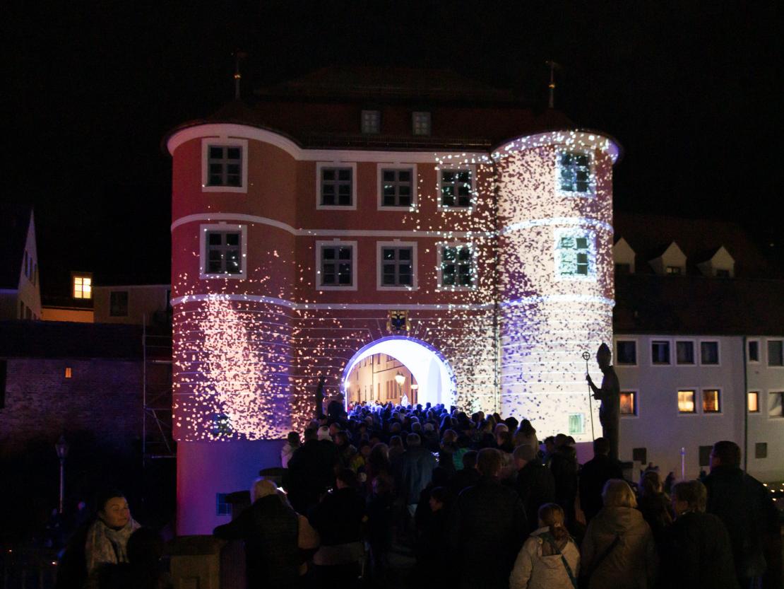 Kunst- und Lichternacht 2022