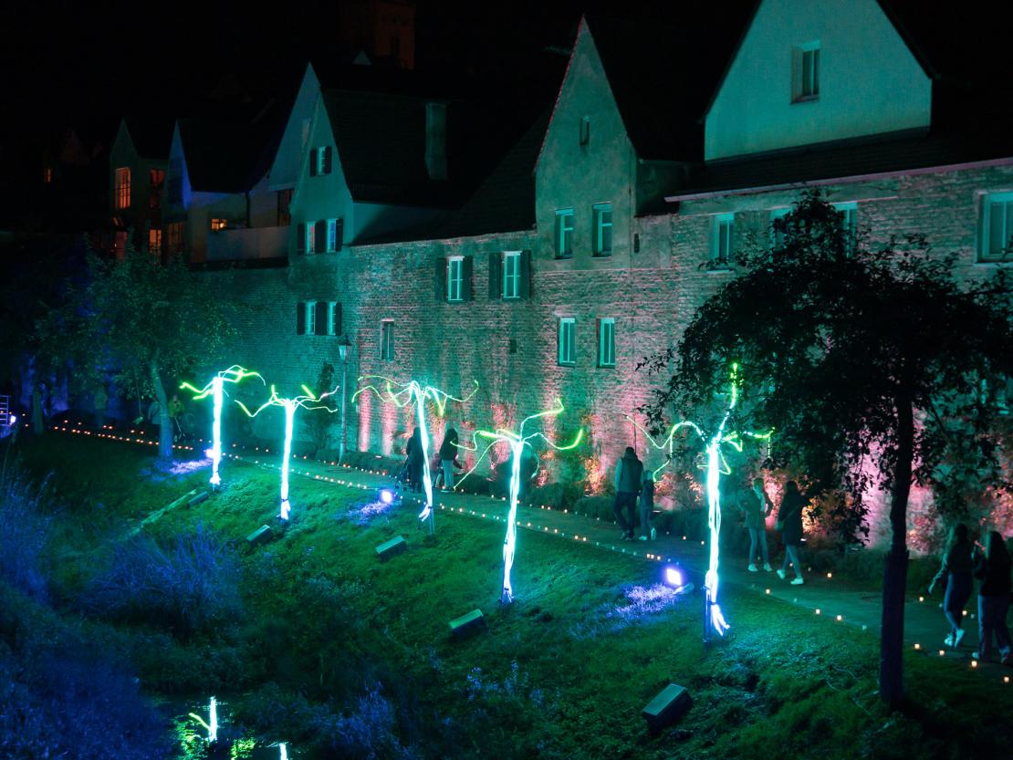 Kunst- und Lichternacht 2022