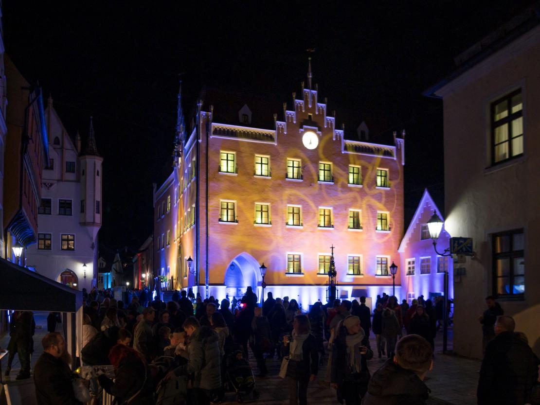 Kunst- und Lichternacht 2022