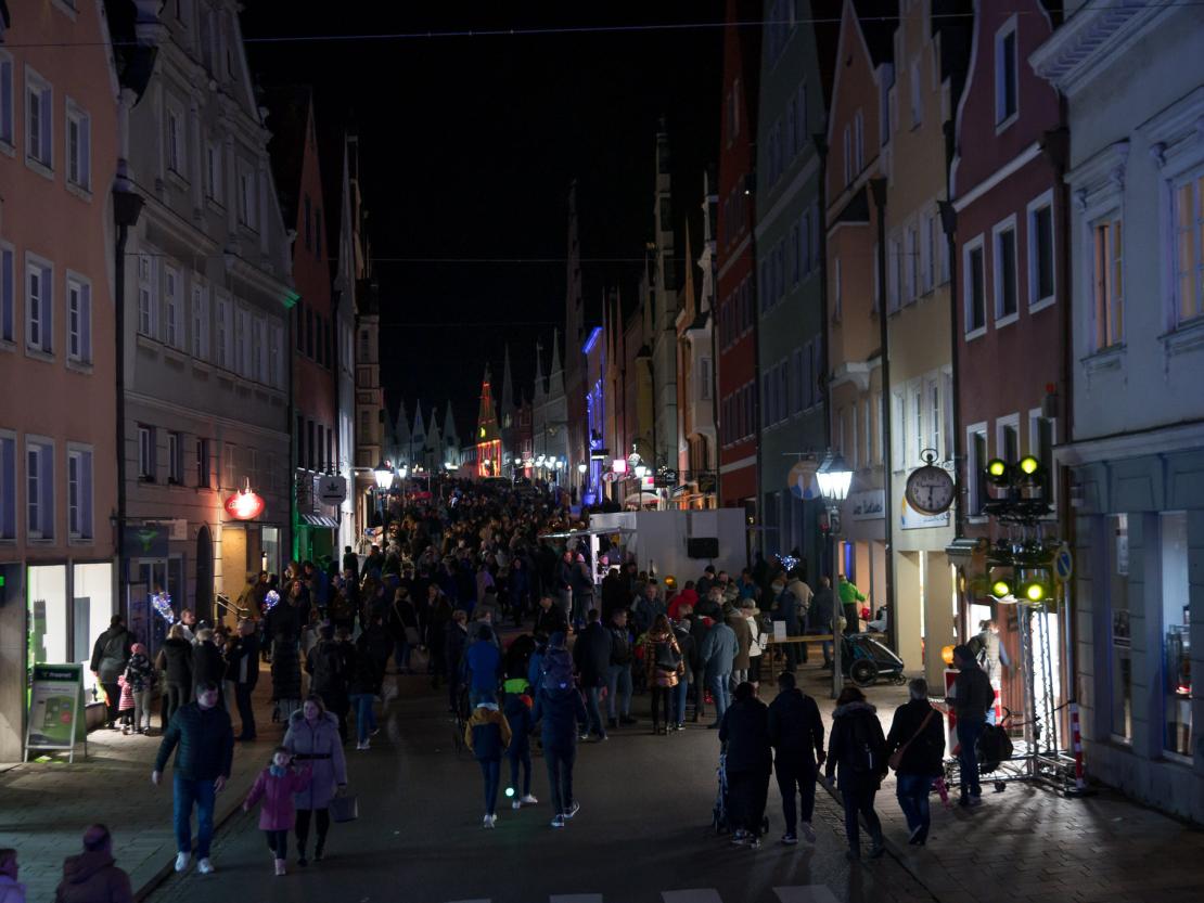 Kunst- und Lichternacht 2022