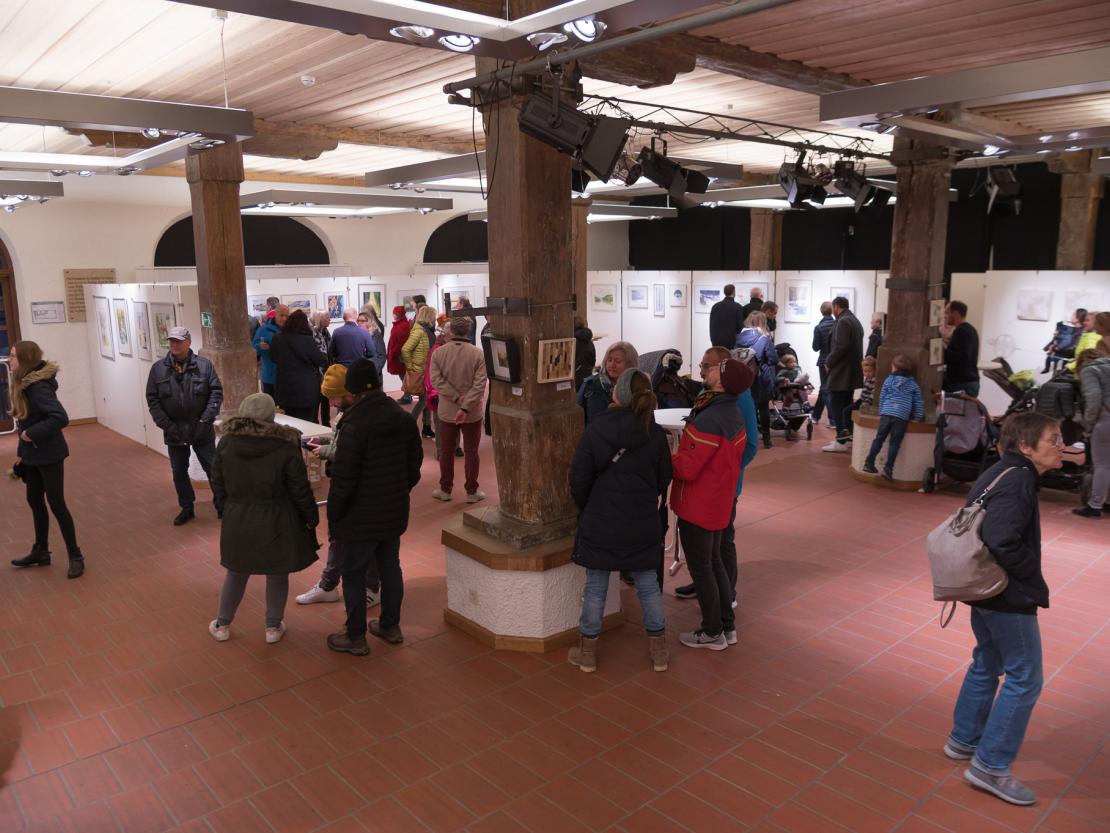 Kunst- und Lichternacht 2022