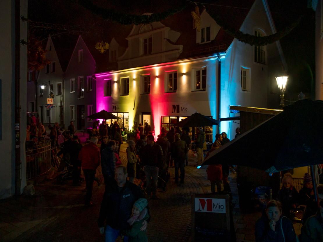 Kunst- und Lichternacht 2022