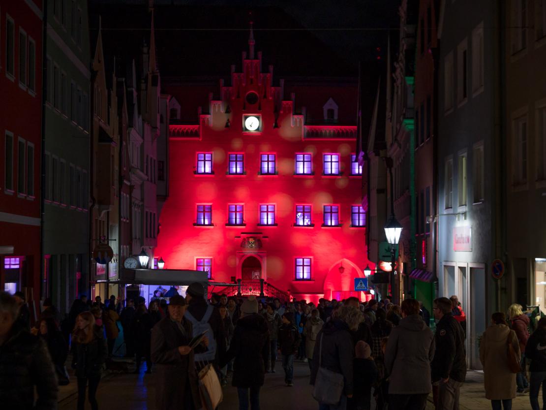 Kunst- und Lichternacht 2022