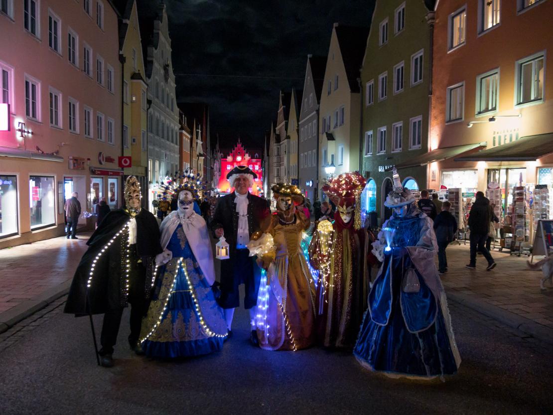 Kunst- und Lichternacht 2022