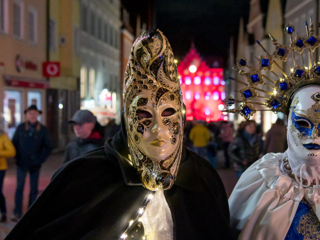 Kunst- und Lichternacht 2022