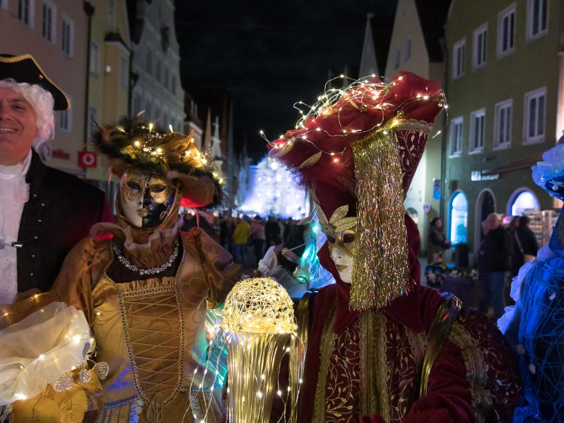 Kunst- und Lichternacht 2022