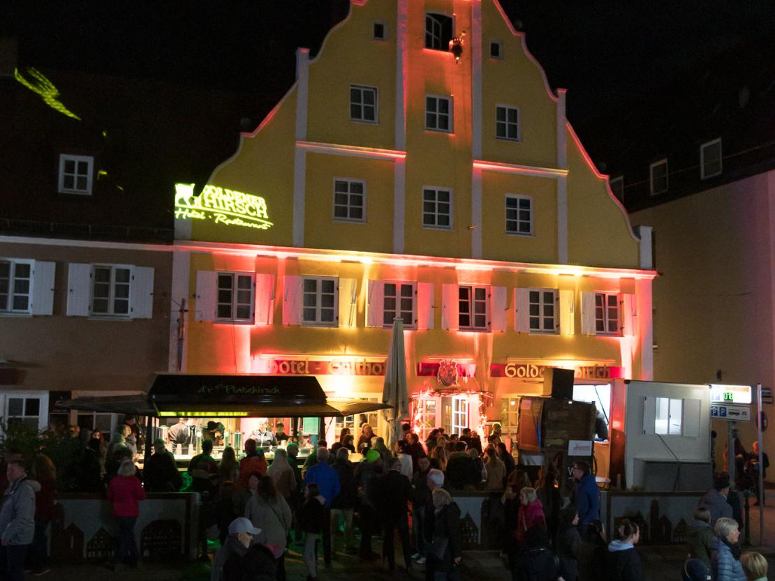 Kunst- und Lichternacht 2022