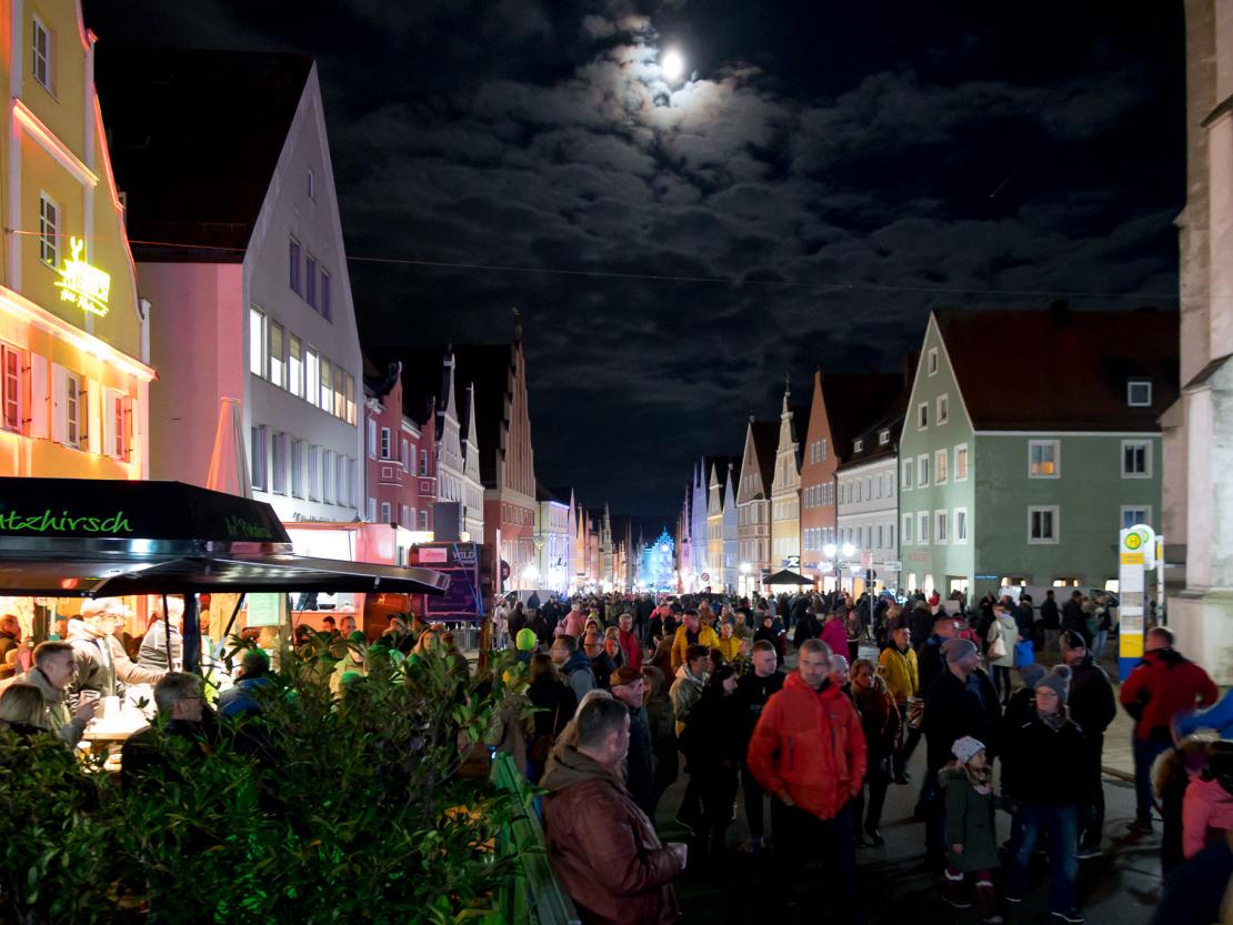 Kunst- und Lichternacht 2022