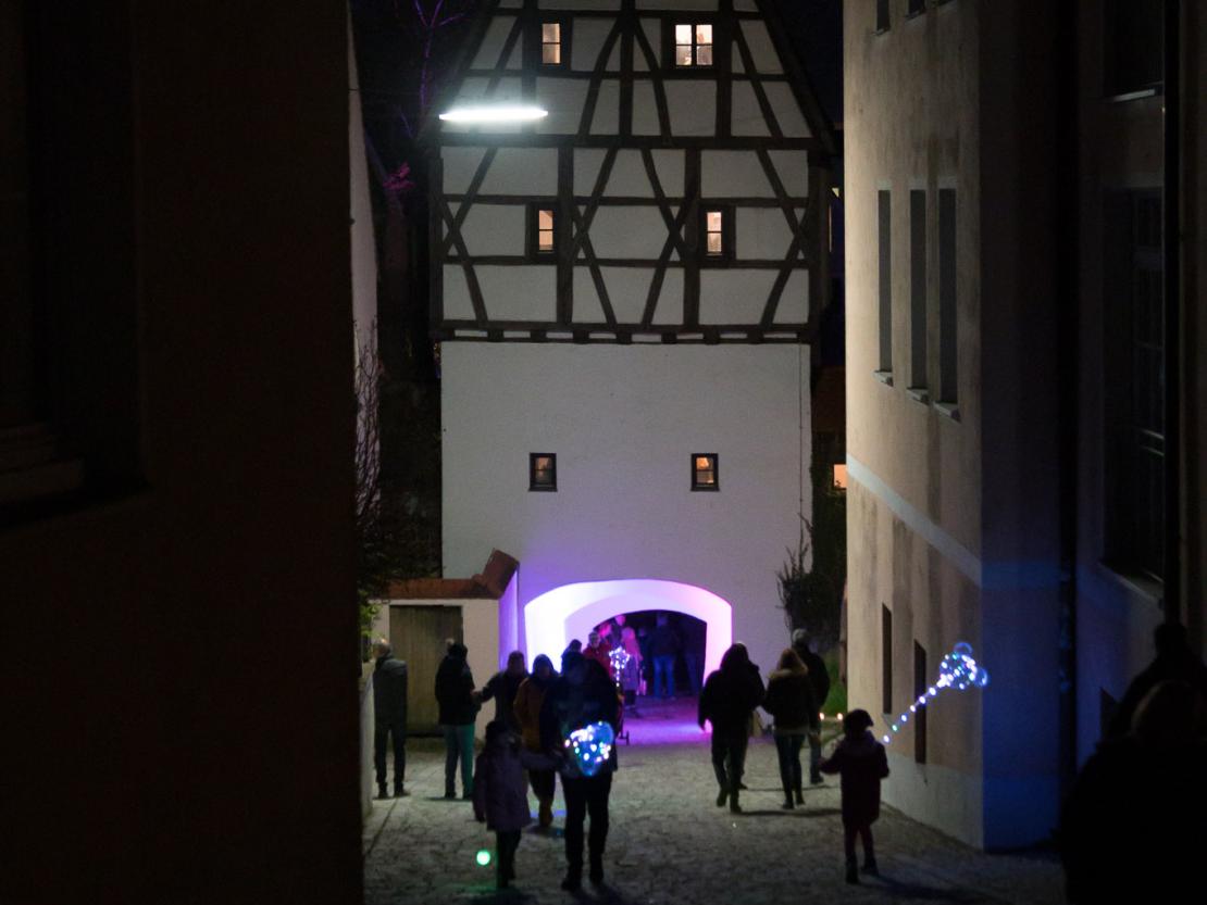 Kunst- und Lichternacht 2022