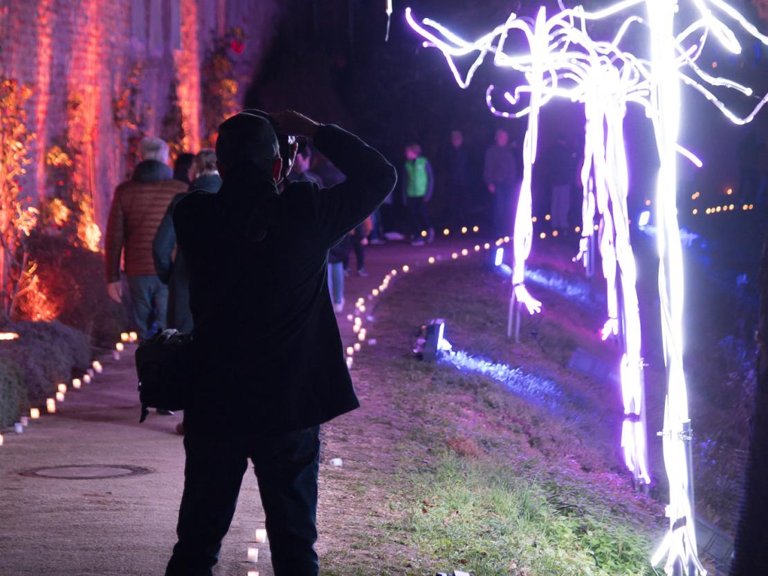Kunst- und Lichternacht 2022