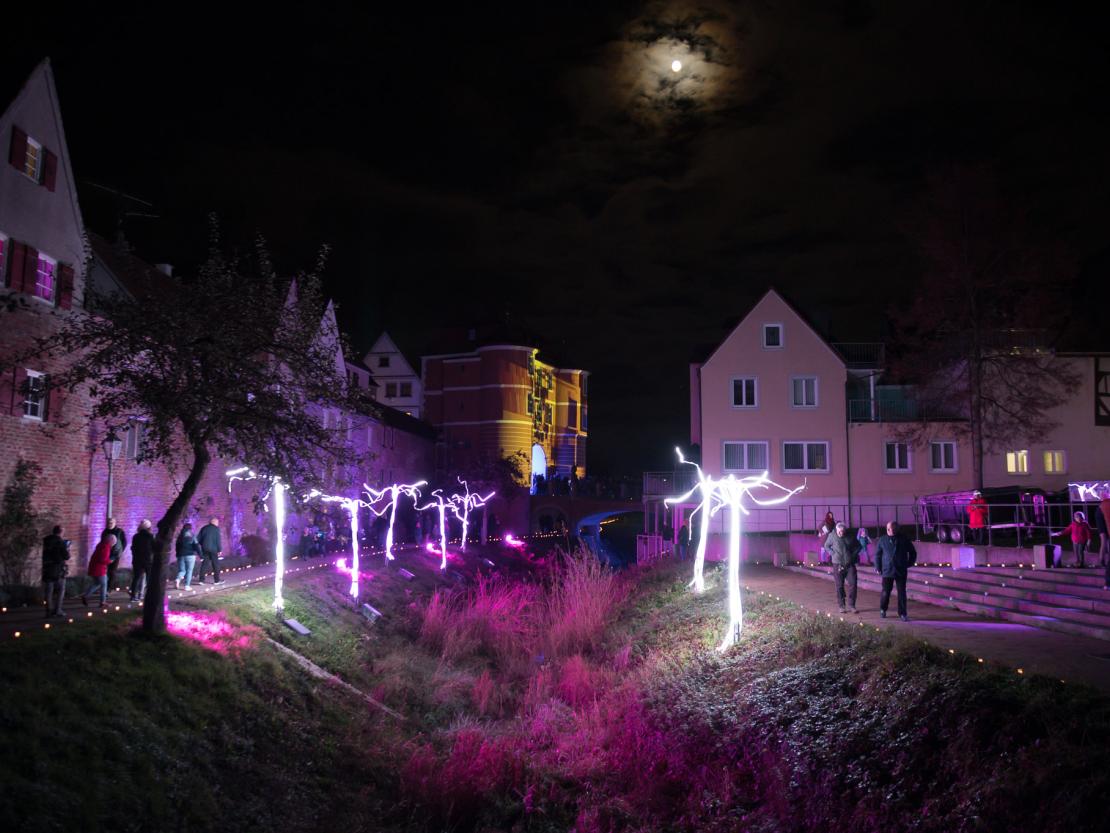 Kunst- und Lichternacht 2022