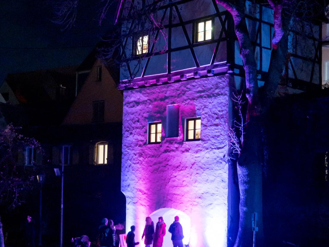 Kunst- und Lichternacht 2022