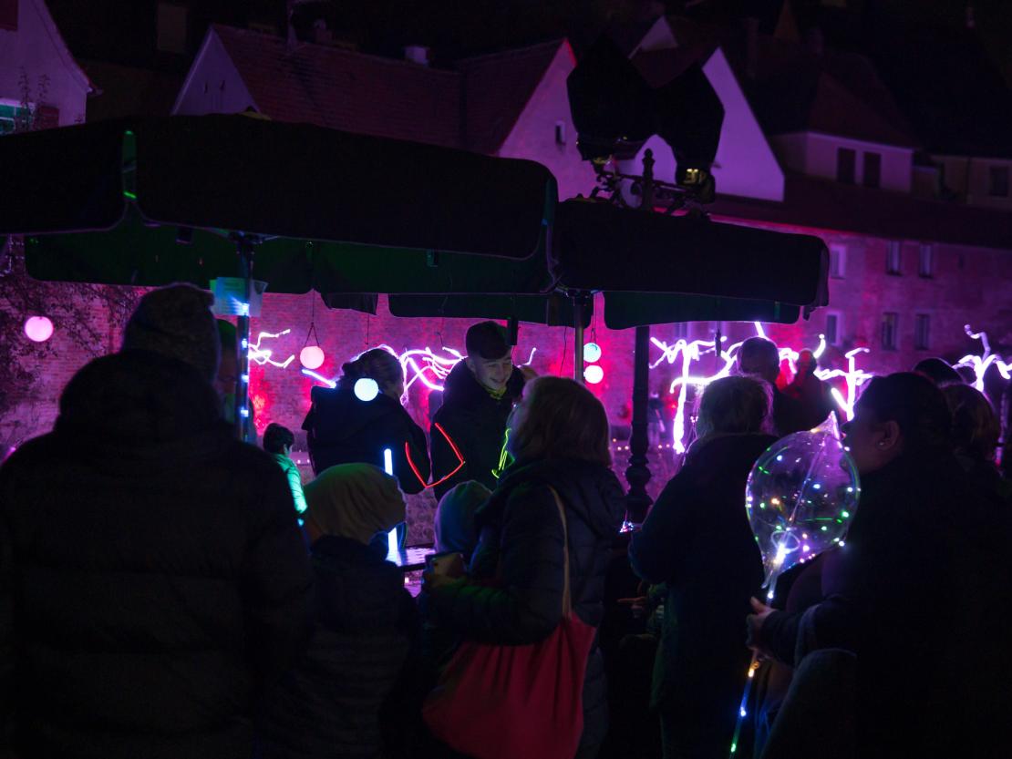Kunst- und Lichternacht 2022