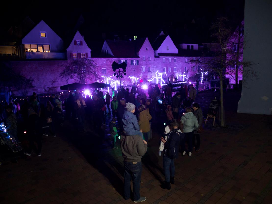 Kunst- und Lichternacht 2022