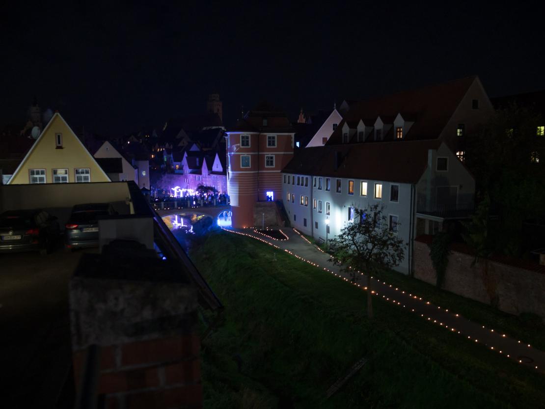 Kunst- und Lichternacht 2022