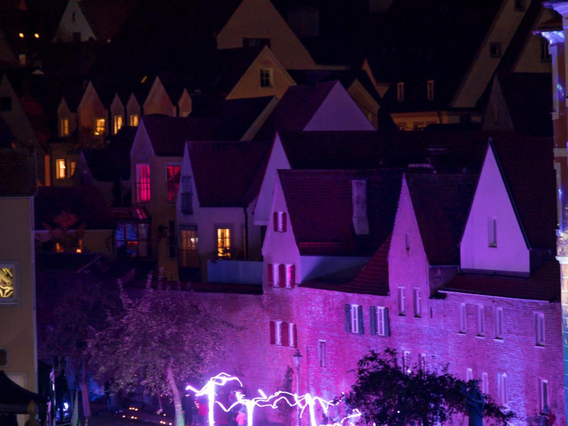 Kunst- und Lichternacht 2022