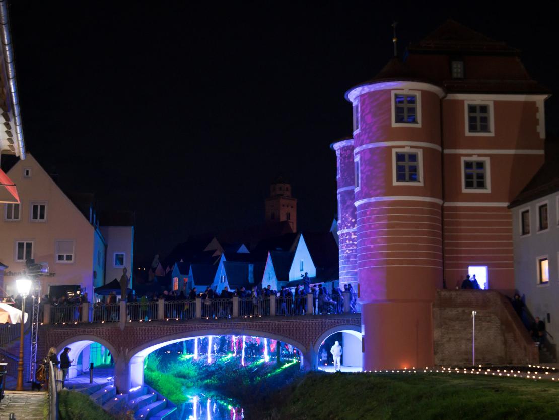 Kunst- und Lichternacht 2022
