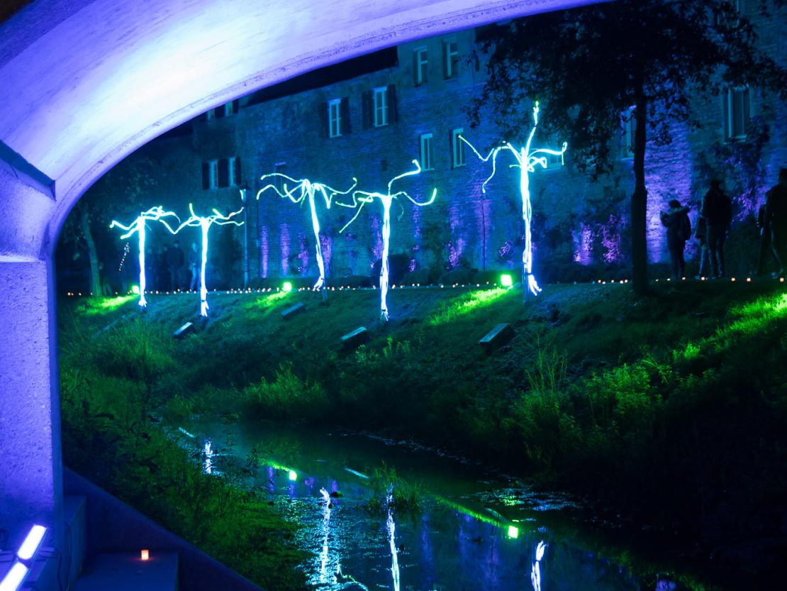 Kunst- und Lichternacht 2022