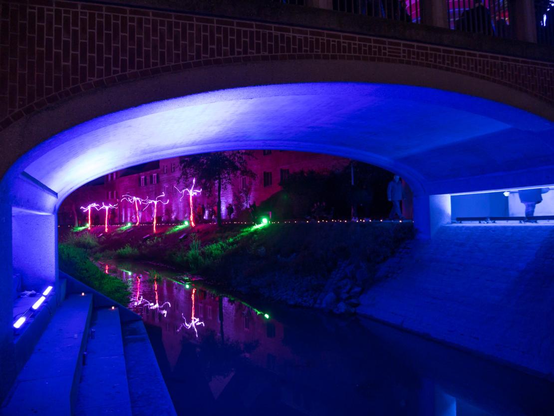 Kunst- und Lichternacht 2022