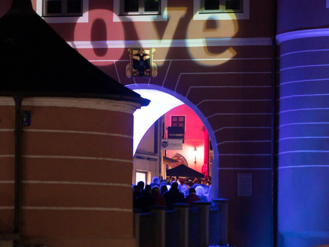 Kunst- und Lichternacht 2022