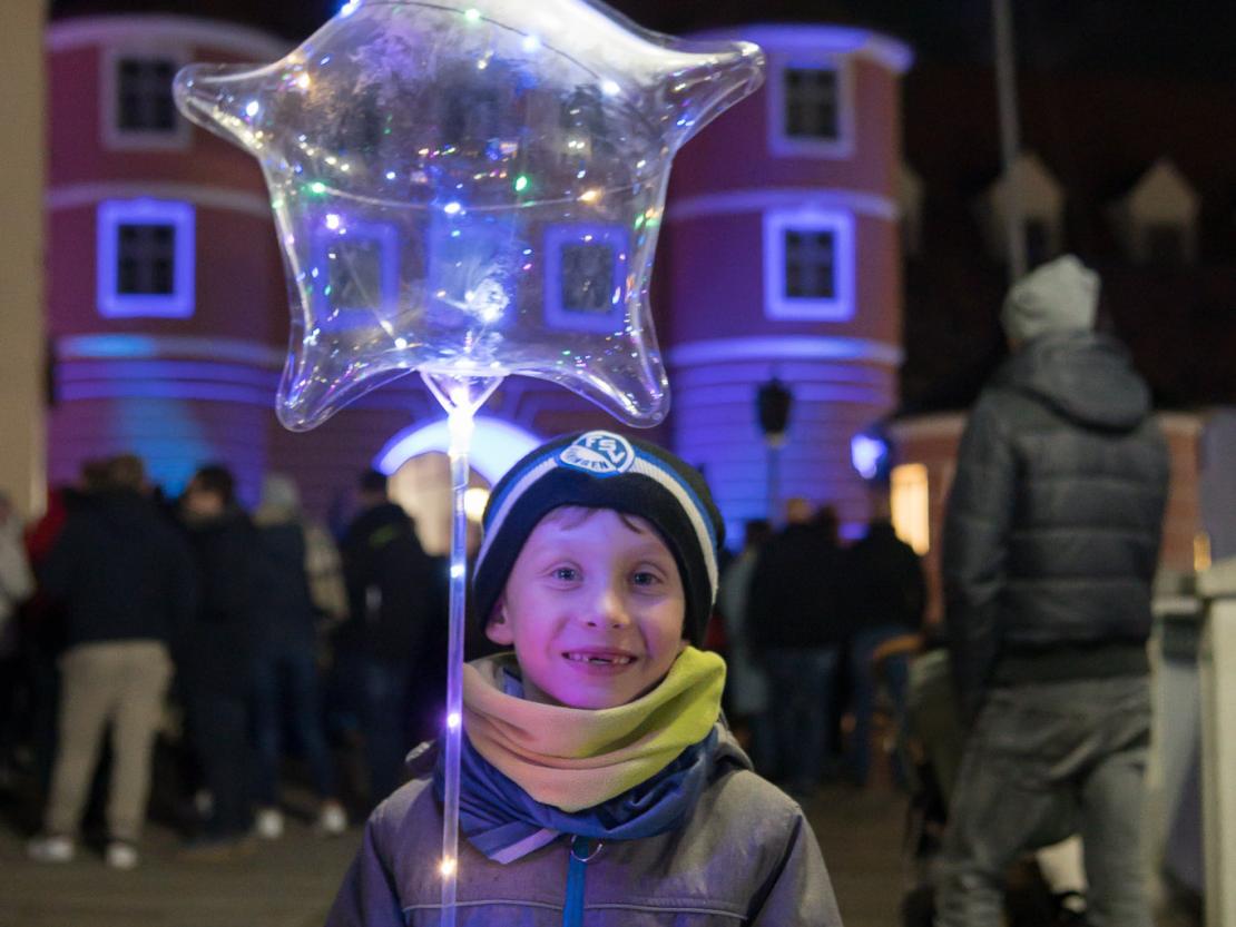 Kunst- und Lichternacht 2022