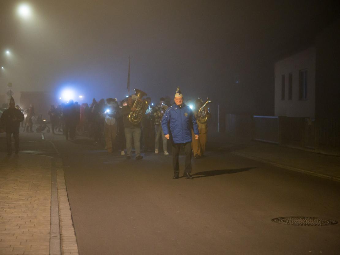 Faschingseröffnung 2022 Asbach-Bäumenheim