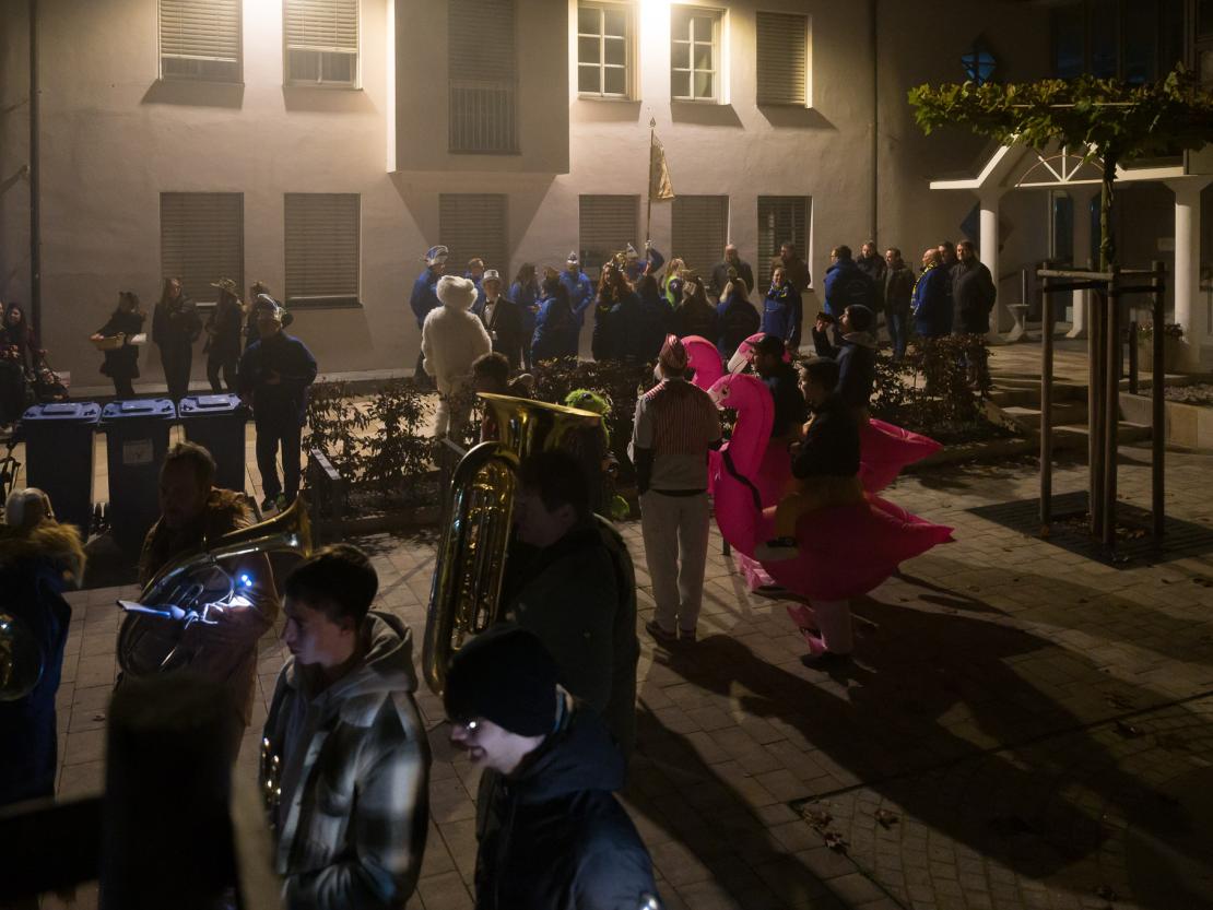 Faschingseröffnung 2022 Asbach-Bäumenheim