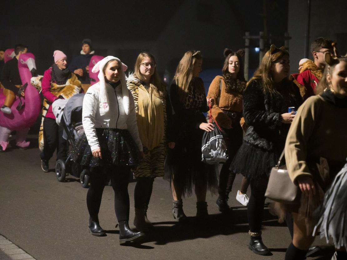 Faschingseröffnung 2022 Asbach-Bäumenheim