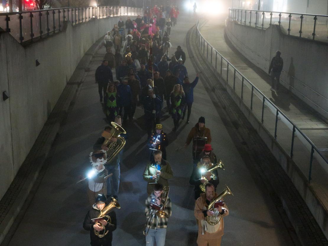 Faschingseröffnung 2022 Asbach-Bäumenheim