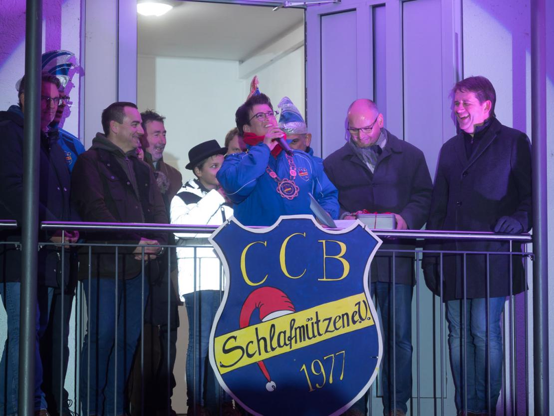 Faschingseröffnung 2022 Asbach-Bäumenheim