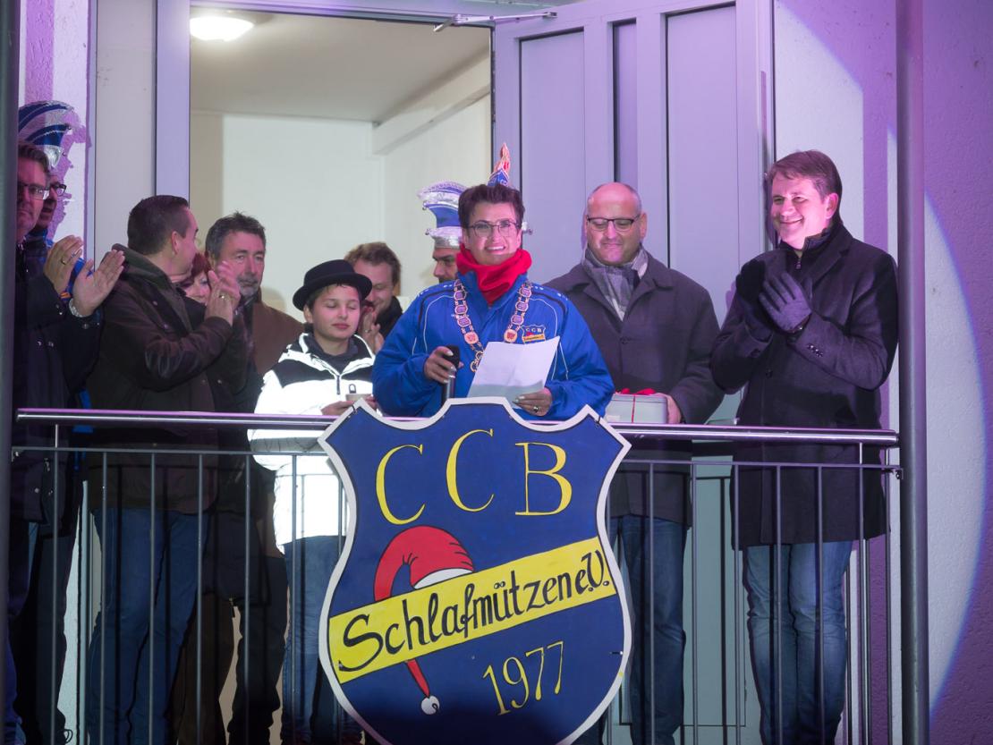 Faschingseröffnung 2022 Asbach-Bäumenheim