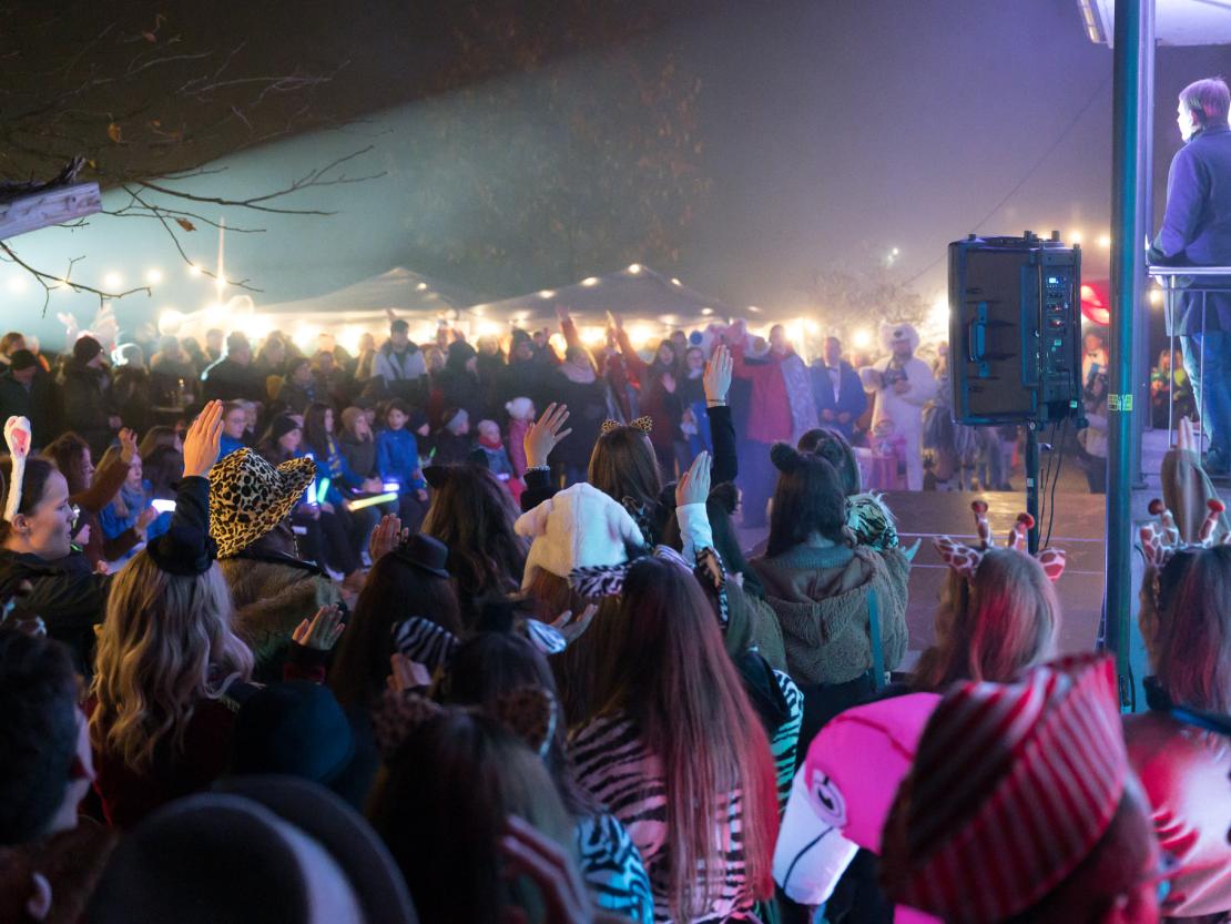 Faschingseröffnung 2022 Asbach-Bäumenheim