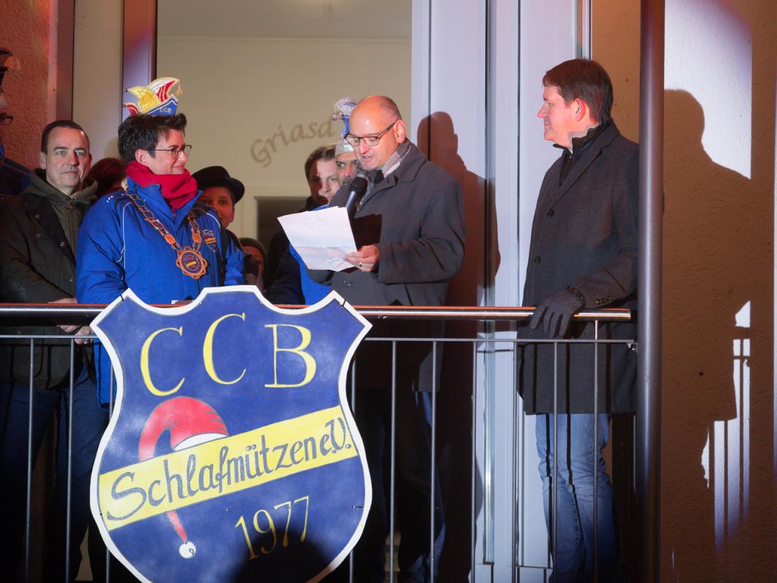 Faschingseröffnung 2022 Asbach-Bäumenheim