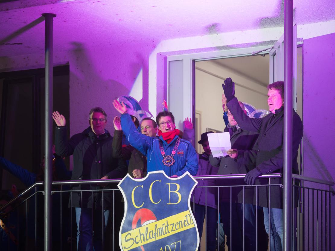 Faschingseröffnung 2022 Asbach-Bäumenheim