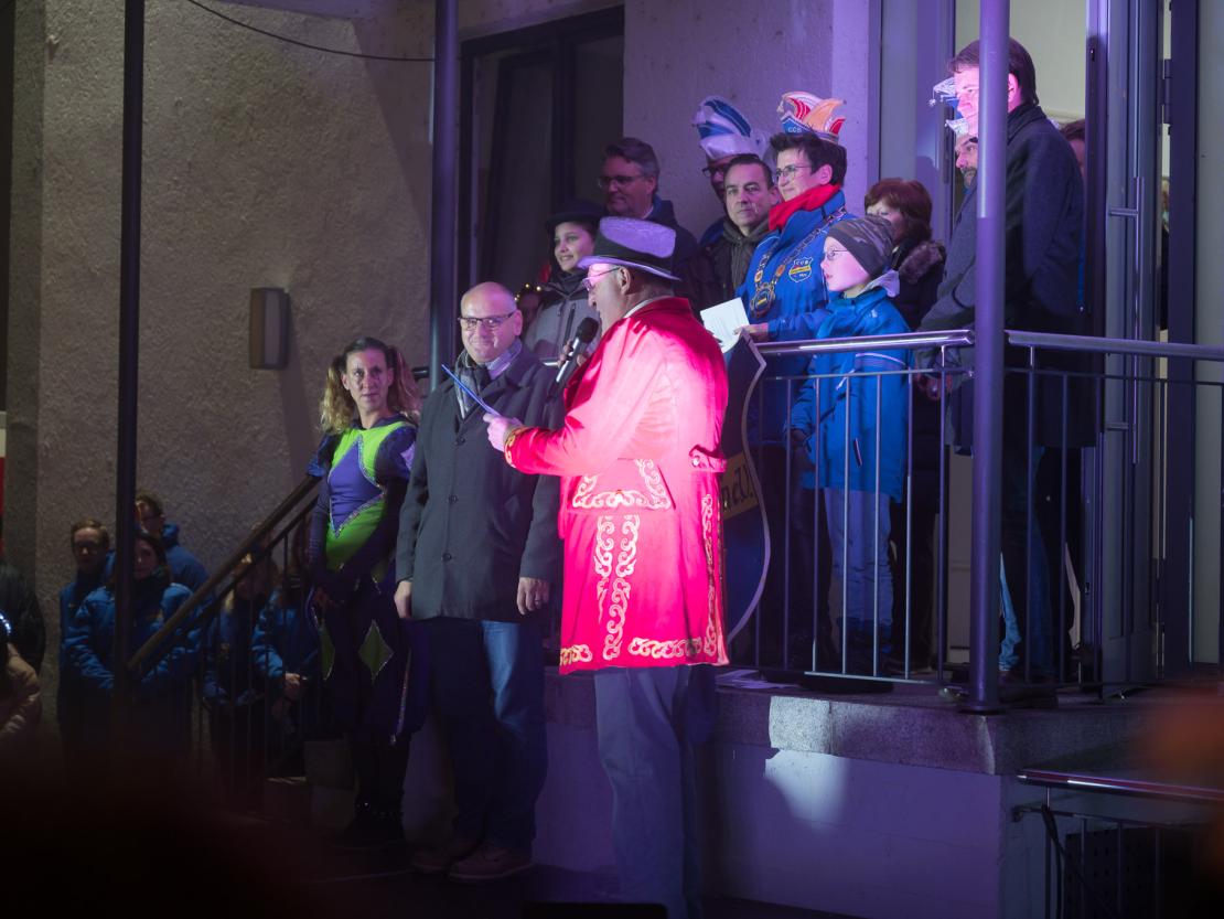 Faschingseröffnung 2022 Asbach-Bäumenheim