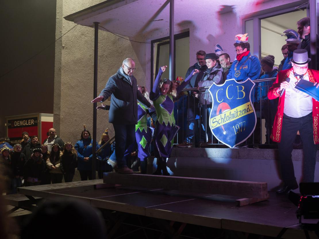 Faschingseröffnung 2022 Asbach-Bäumenheim