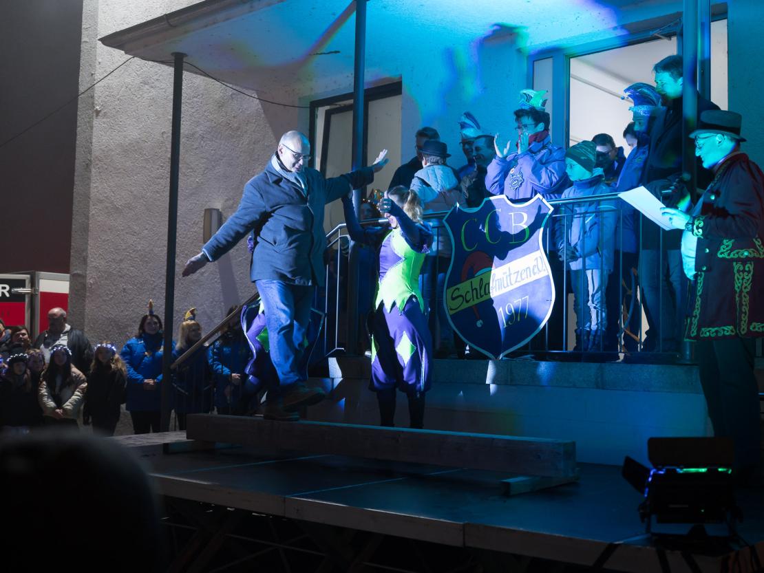 Faschingseröffnung 2022 Asbach-Bäumenheim